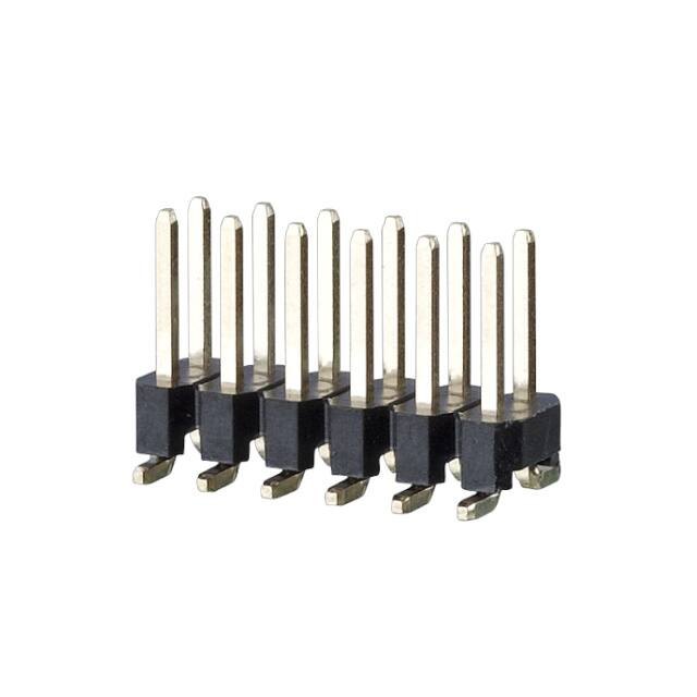 PM20204VBDN METZ CONNECT USA Inc.  Headers Male Pins